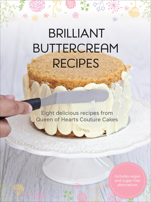 Title details for Brilliant Buttercream Recipes by Valeri Valeriano - Available